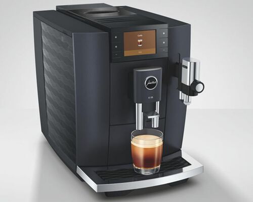 machine &agrave; caf&eacute; auto - E8 COSMIC BLACK (ED) - JURA image number 13