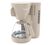 Cafeti&egrave;re filtre Morning FG2M0B10 Gris chaud - MOULINEX image