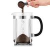 Bodum - Caffettiera Francese Chambord in acciaio inox - 12 tazze / 1,5 L image number 1