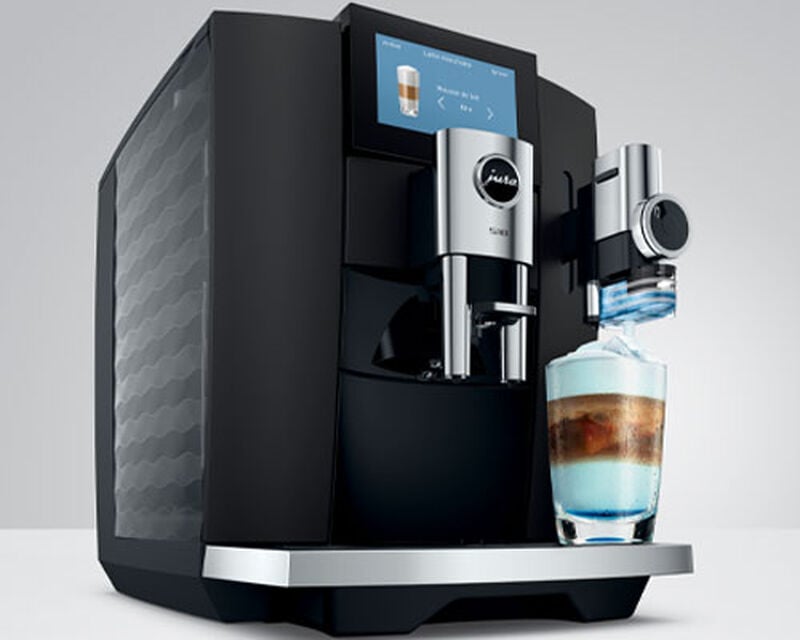 Expresso Broyeur JURA S10 (EA) - Noir image number 11