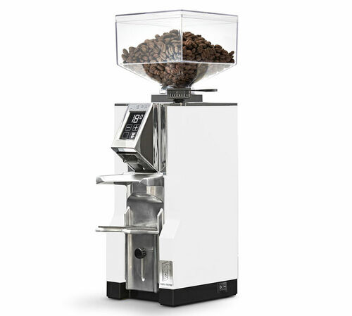 Eureka - Macinacaff&egrave; automatico Eureka Mignon Libra Bianco