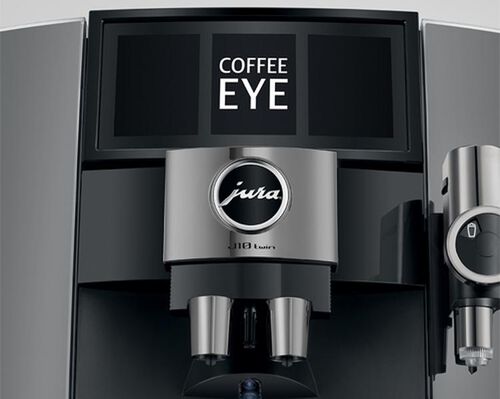 Expresso Broyeur JURA J10 Twin Diamond Onyx EA Smart Connect inclus image number 13