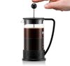 Bodum - Caffettiera francese - Brazile nera 3 tazze 10948-01B / 35 cl image number 4