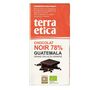 Terra Etica Organic Dark Chocolate Bar 78% cocoa from Guatemala -  100 g image number 0