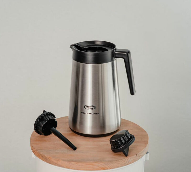 Thermos MOCCAMASTER MM 1.25L pour cafeti&egrave;re filtre KBGT image number 1