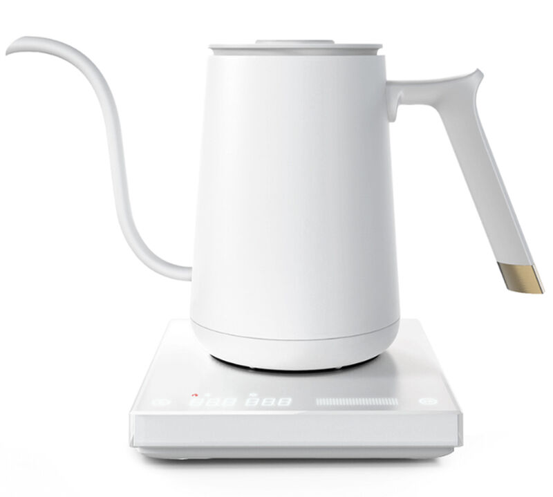 Bouilloire - TIMEMORE - Fish Smart White 0.6 L image number 0