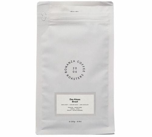 250 g - Caf&eacute; en grain - Das Almas - BONANZA COFFEE