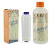 Kit d'entretien ARFIZE compatible DELONGHI - cartouche filtrante + d&eacute;tartrant image number 0
