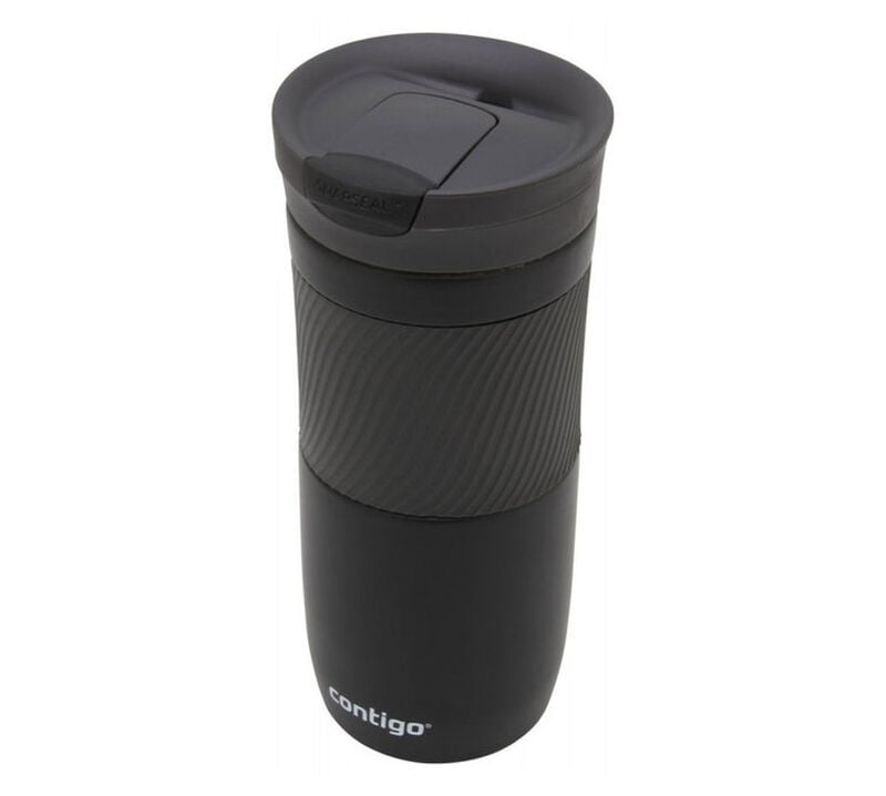 Mug isotherme Byron matte black 47cl - CONTIGO image number 1