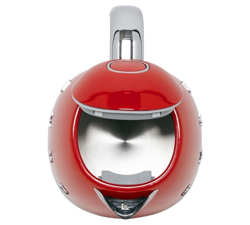 Bollitore SMEG KLF03RDEU Rosso 1.7 l image number 1