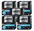 Bialetti Mokespresso Capsules Napoli x 80 coffee pods image