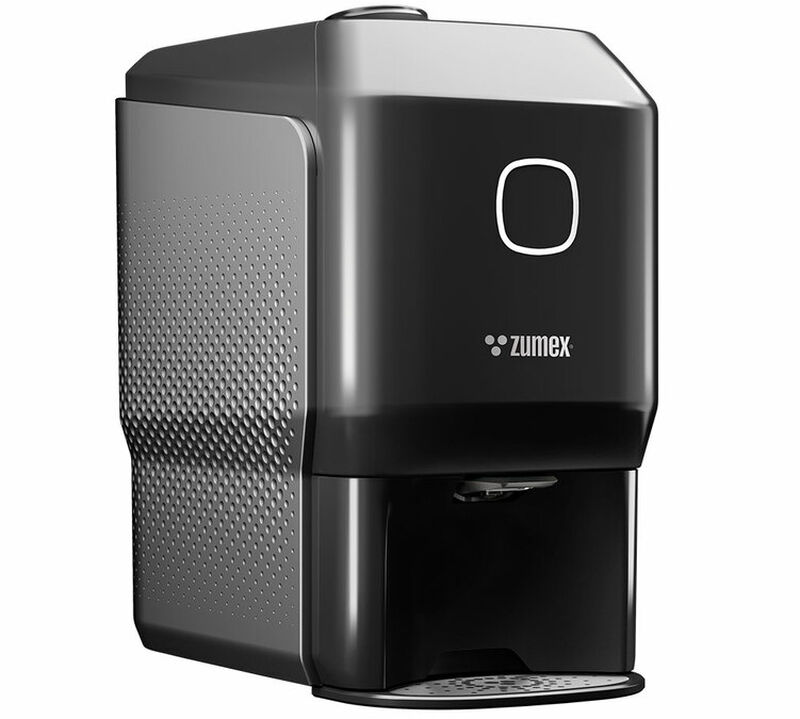 Presse-agrume automatique Soul Series 2 - Black Smoke Grey - Zumex image number 0