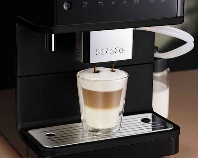 Expresso Broyeur MIELE CM 6160 Milk Perfection image number 10