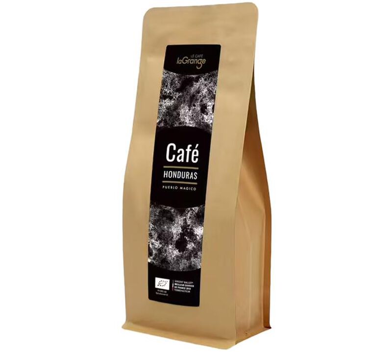 200 g - Caf&eacute; moulu -  Honduras Pueblo Magico Bio - LAGRANGE image number 0