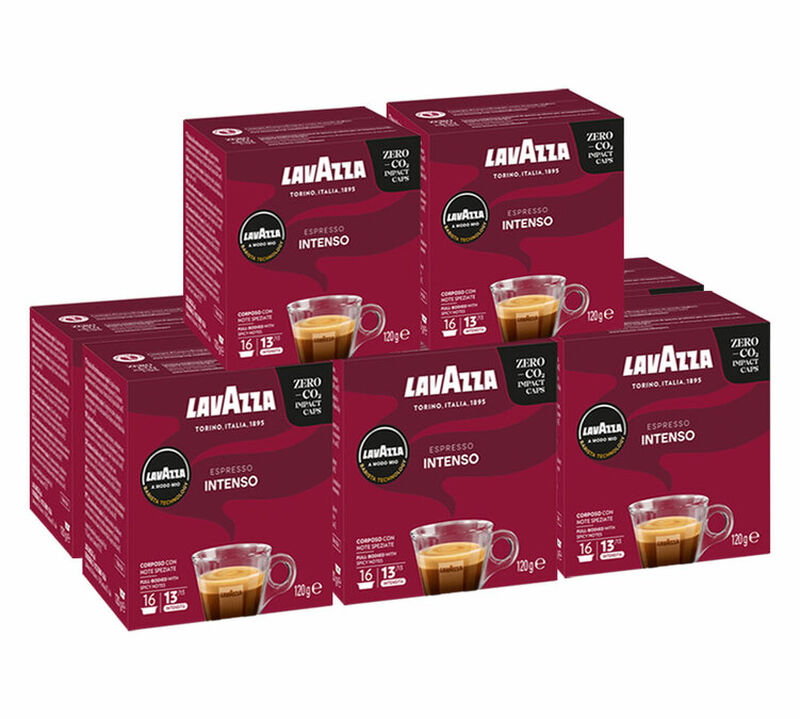 Lavazza - 128 Capsule A Modo Mio - Intenso image number 0