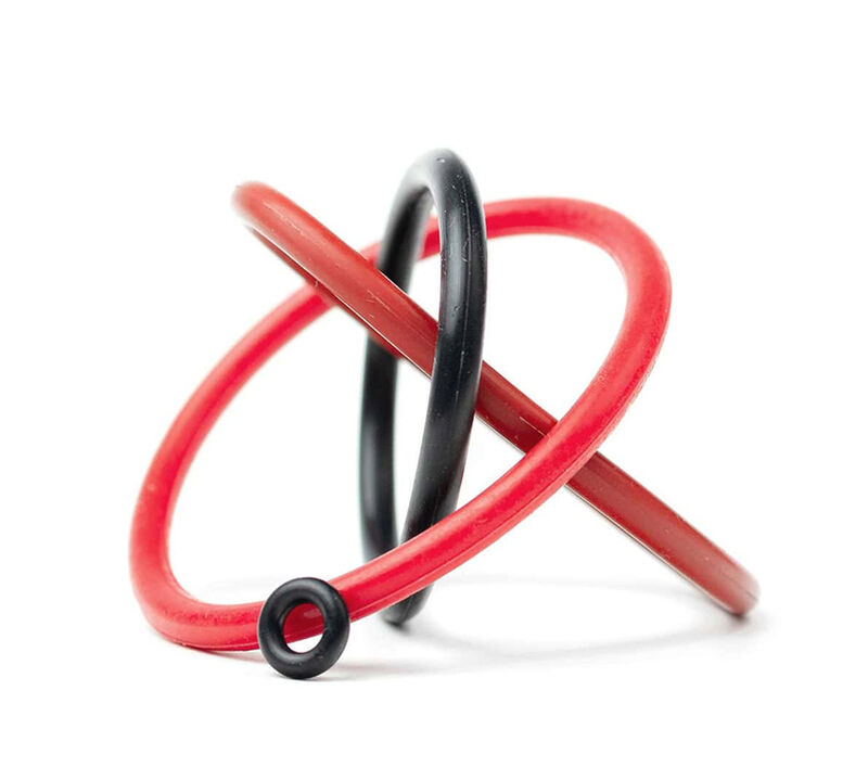 Replacement O-rings NEO Flex and Flair GO x 4 image number 0