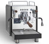 Machine expresso BEZZERA Duo DE inox et noir image number 0