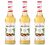 Sirop Noisette 3 x 70cl - MONIN image
