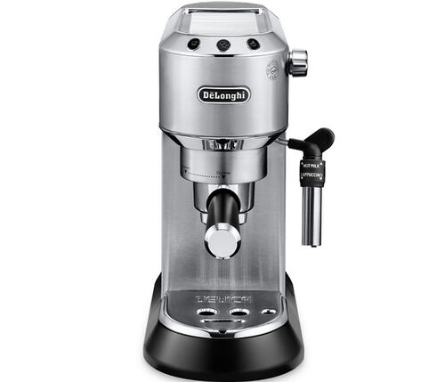 DeLonghi Dedica EC685.M Inox spazzolato Macchina per caff&egrave; espresso image number 1