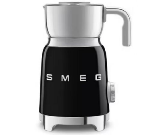 Smeg - Montalatte multifunzione MFF11BLEU Nero
