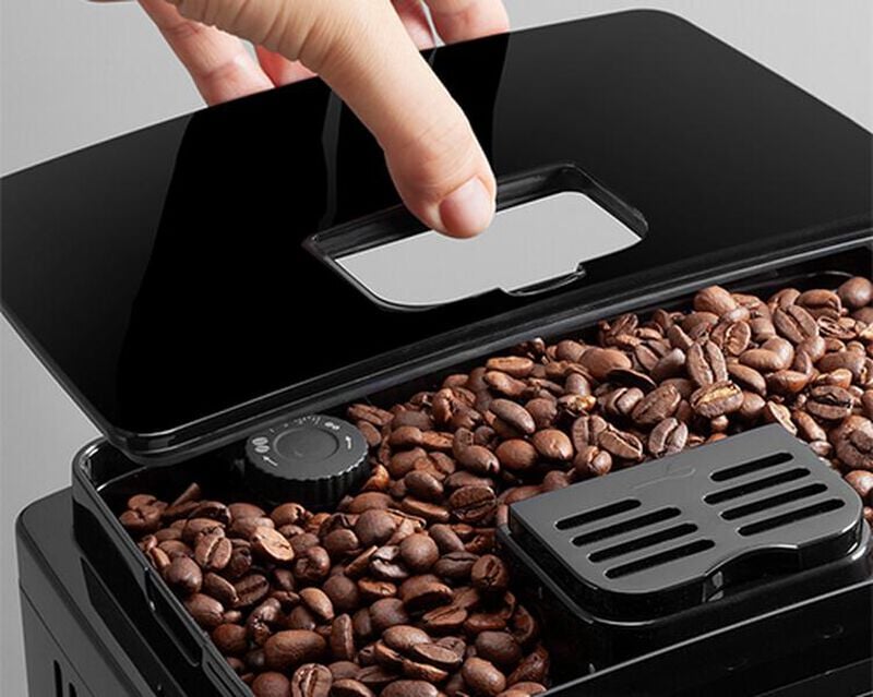 Expresso Broyeur DELONGHI Magnifica S Smart FEB 2533.B - Noir image number 5