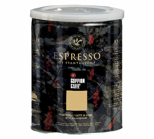 Goppion Caff&egrave; - Caff&egrave; in grani - Espresso di Piantagione 250 g