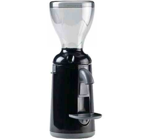 Moulin &agrave; caf&eacute; NUOVA SIMONELLI Grinta noir avec Timer image number 0