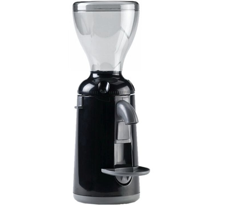 Moulin &agrave; caf&eacute; NUOVA SIMONELLI Grinta noir avec Timer image number 0