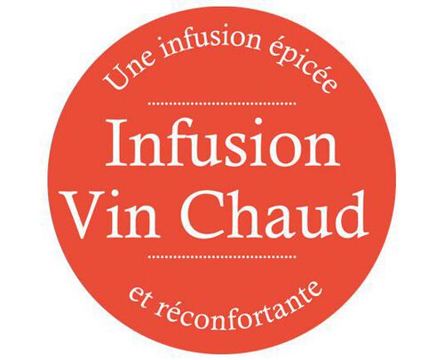 Comptoir Fran&ccedil;ais du Th&eacute; 'Mulled Wine' infusion - 100g loose leaf image number 1