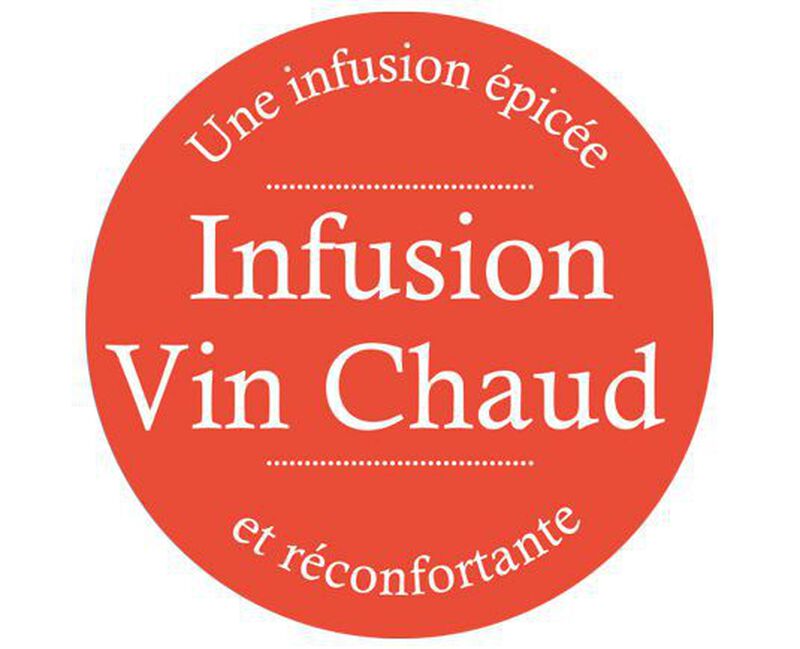 Comptoir Fran&ccedil;ais du Th&eacute; 'Mulled Wine' infusion - 100g loose leaf image number 1
