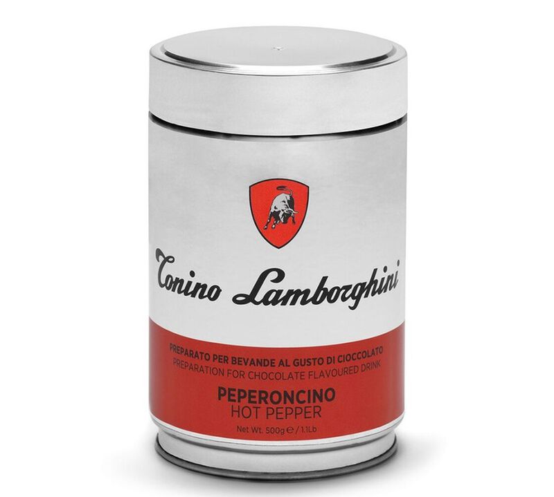 Chocolat Poudre Hot Chili Pepper - Vrac 500 g - TONIO LAMBORGHINI image number 0
