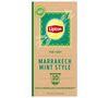 10 Nespresso* Original Compatible Capsules Green Tea Marrakech Mint &ndash; LIPTON image number 0