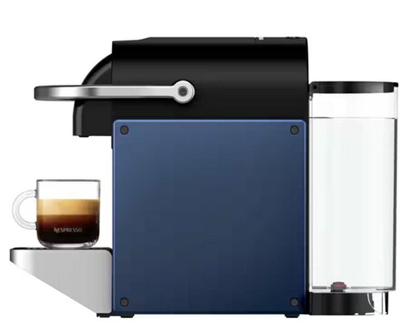 Machine &agrave; capsules compatibles Nespresso&reg;  EN127.BL Pixie bleue  - DELONGHI image number 3