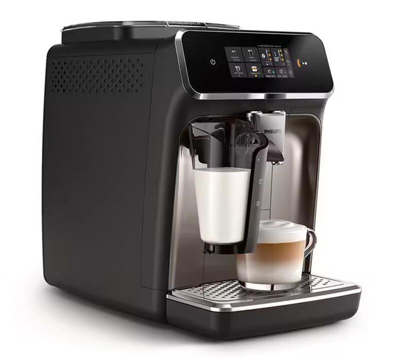 Philips Serie 3300 EP3341/50 Nera Macchina da caff&egrave; automatica image number 1