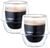 2 Kronos Double Wall Glasses - 8cl - KINTO image