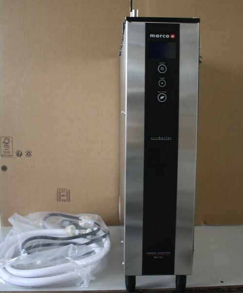 Distributeur d'eau chaude encastrable ECOSMART UC4 (raccord d'eau) - Marco - Bon &eacute;tat image number 1