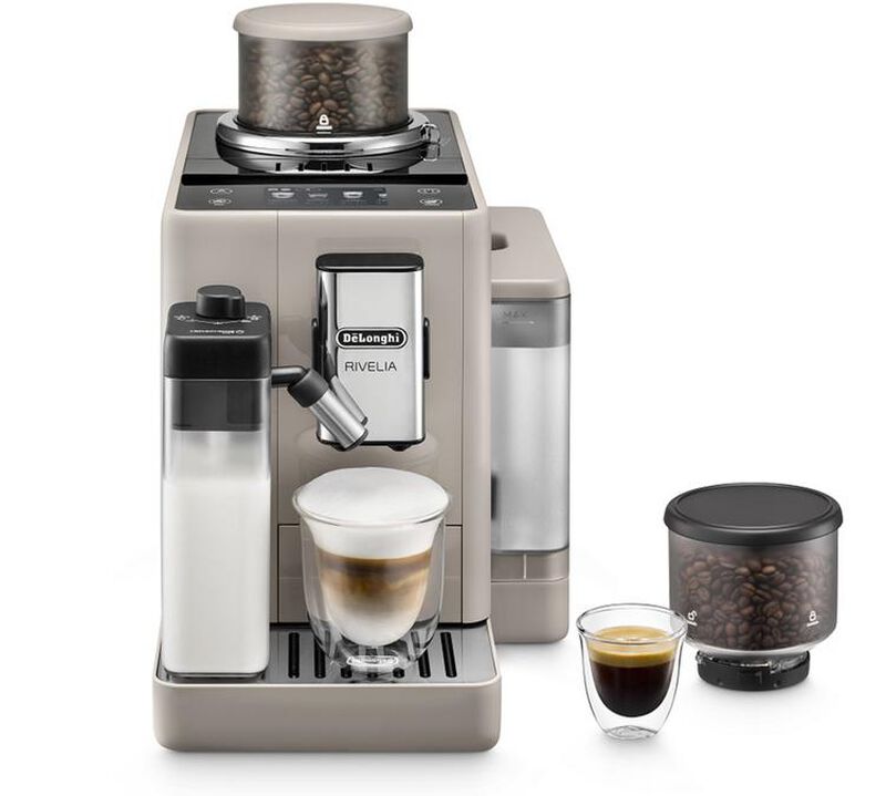 Machine auto - FEB 4455.BG Beige Sable (Latte) - DELONGHI - Tr&egrave;s bon &eacute;tat image number 0