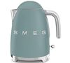 Bouilloire KLF03EGMEU 1.7 L Vert &Eacute;meraude - SMEG image number 0