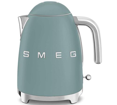 Smeg - Wasserkocher smaragdgr&uuml;n 1,7 L