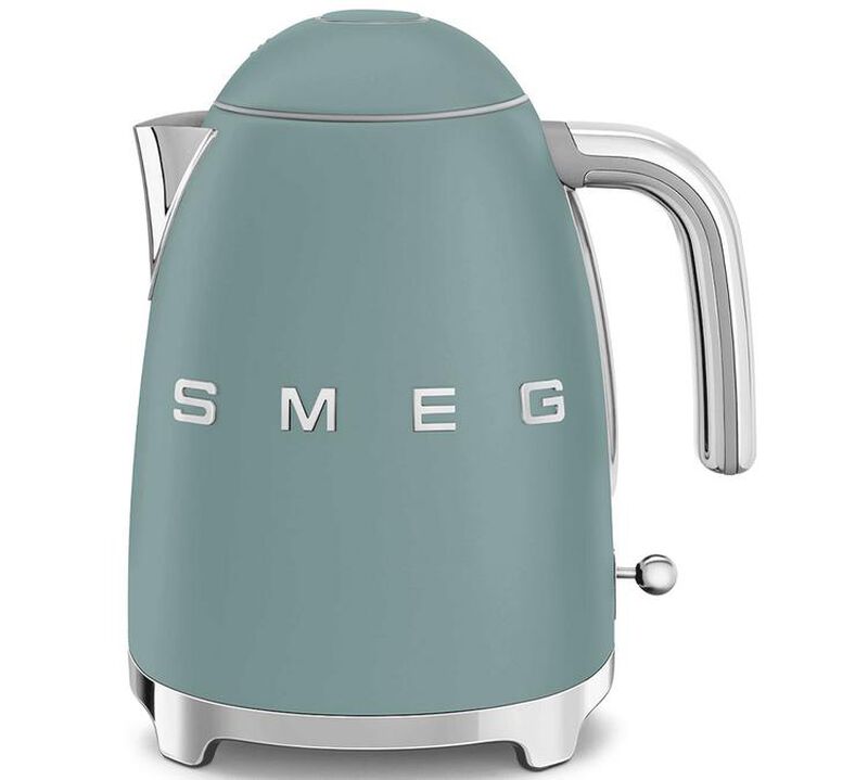 Bouilloire KLF03EGMEU 1.7 L Vert &Eacute;meraude - SMEG image number 0