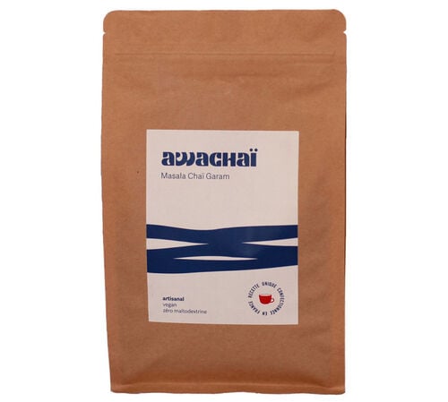 Masala Cha&iuml; Garam vegan et bio - Vrac 1 kg - AWACHA&Iuml;