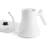 Bouilloire Stagg EKG Pro Blanc Mat 0.9L - FELLOW image number 3