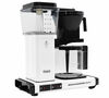Caffettiera filtro Moccamaster KBG741 SELECT Bianca image number 2