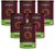 Monbana Hot Chocolate Powder Hazelnut Flavoured - 6x250g image