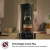 PHILIPS Machine &agrave; dosettes Senseo CSA250/11 Select Premium Metal image number 3