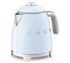Mini Bouilloire SMEG KLF05PBEU - Bleu Azur 0,8 L image number 1