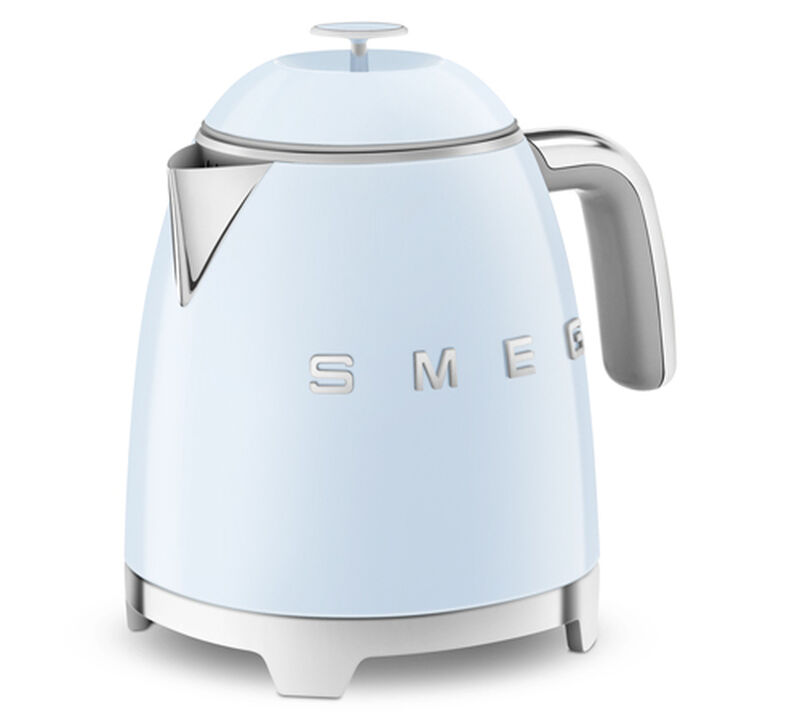 Mini Bouilloire SMEG KLF05PBEU - Bleu Azur 0,8 L image number 1