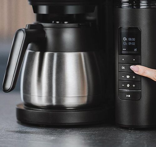Cafeti&egrave;re filtre AromaFresh Therm Pro II 1030-11 - MELITTA image number 1