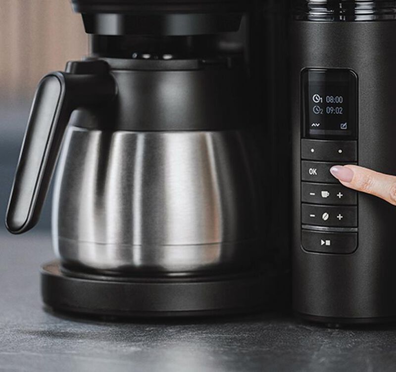 Cafeti&egrave;re filtre AromaFresh Therm Pro II 1030-11 - MELITTA + offre cadeaux image number 1