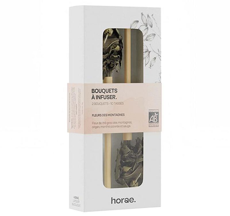 Horae Organic Flowering Tea Mountain Flowers x 2 image number 1